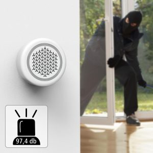 Смарт алармена сирена 97.4 dB, HAMA-176590 - Image 6