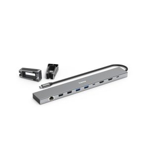 HAMA Докинг станция "Connect2Office Basic V2" USB-C, 9 в 1 за лаптоп - Image 10