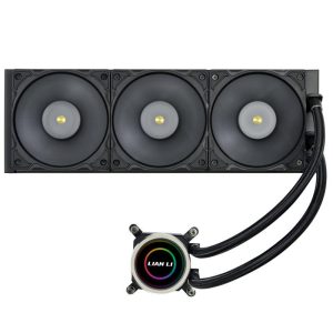 Охладител за процесор Lian Li GALAHAD II 360 Trinity Perfromance Black - Image 2