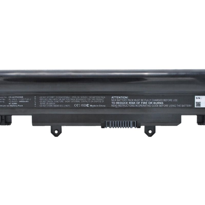 Батерия  за лаптоп Acer Aspire E14 E15 E5-511 E5-521 E5-551 E5-571 11,1V 4400mAh  CAMERON SINO