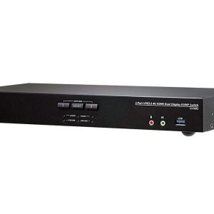 KVM превключвател ATEN CS1842-AT-G, 2 порта USB 3.0