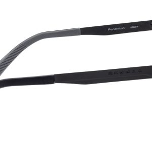 Геймърски очила GUNNAR Pendleton Slate, Amber, Черен - Image 3