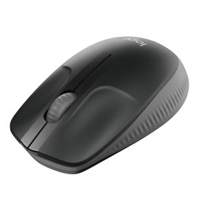 Безжична оптична мишка LOGITECH M190 Full-Size - Image 3