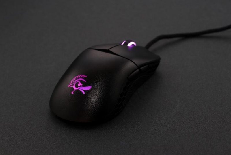 Геймърска мишка Ducky Feather, RGB - Image 9