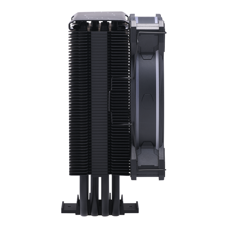 Охладител Cooler Master Hyper 212 Halo Black - Image 6