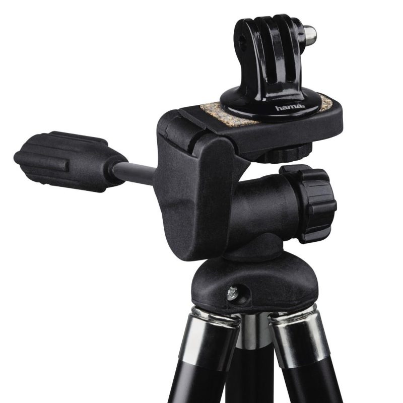 Универсален адаптер Hama, за GoPro към 1/4" трипод - Image 3