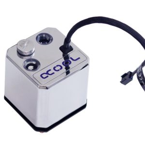 Воден блок за процесор Alphacool Eisbaer (Solo), 2600rpm, chrome - Image 2