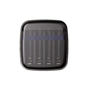 Зарядно у-во XTAR ET4S, USB MICRO, Charger, LiIon & NIMH, AA, AAA 1,5V  с 4 гнезда - Image 3