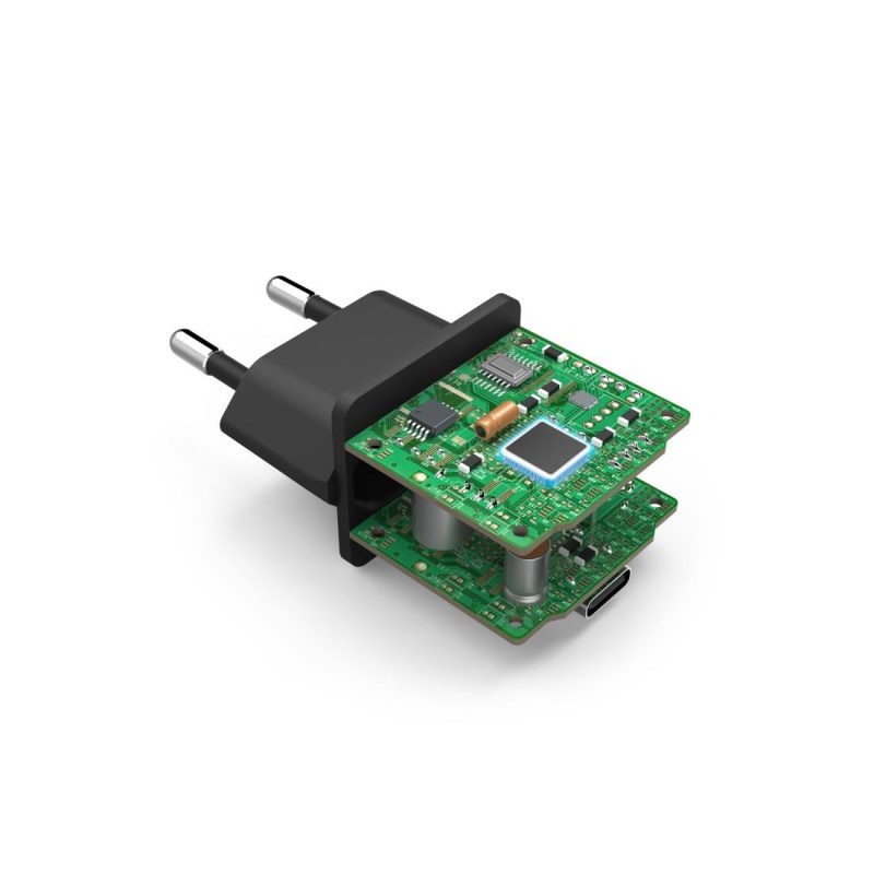 Бързо мини-зарядно, USB-C, 25W, HAMA-201651 - Image 5