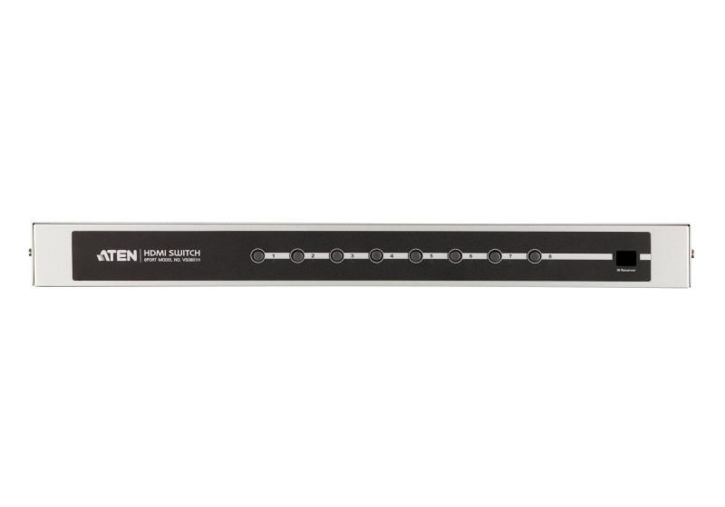HDMI суич ATEN VS0801H, 8-Port, 3м - Image 2