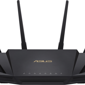 Безжичен рутер ASUS RT-AX58U V2, AX3000 Dual Band WiFi 6 (802.11ax), MU-MIMO, IPv6, OFDMA, AiMesh, AiProtection Pro, 2402 Mbps - Image 5
