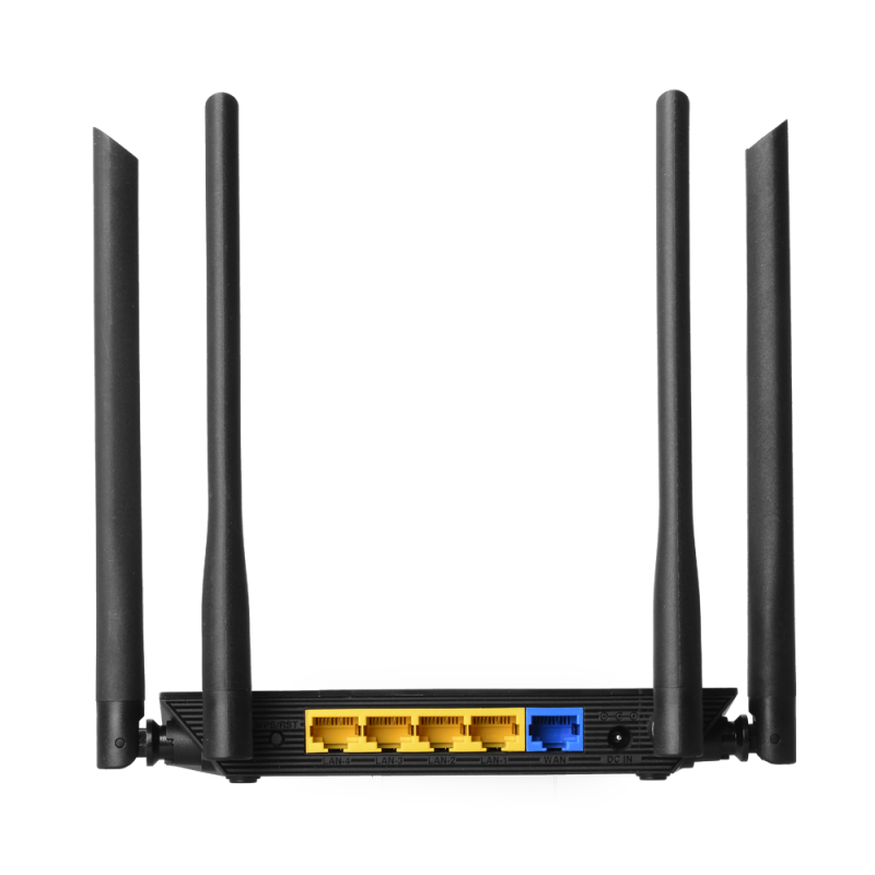 Безжичен рутер EDIMAX BR-6476AC, 4 в 1, AC1200 - Image 3