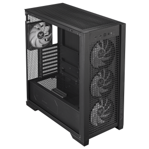 Кутия ASUS TUF GAMING GT302 ARGB - Black - Image 8