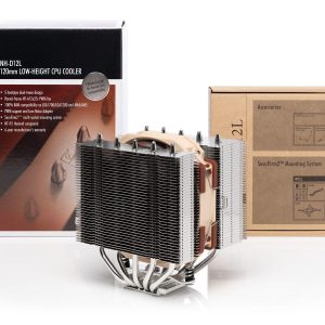 Охладител за процесор Noctua NH-D12L - Image 5