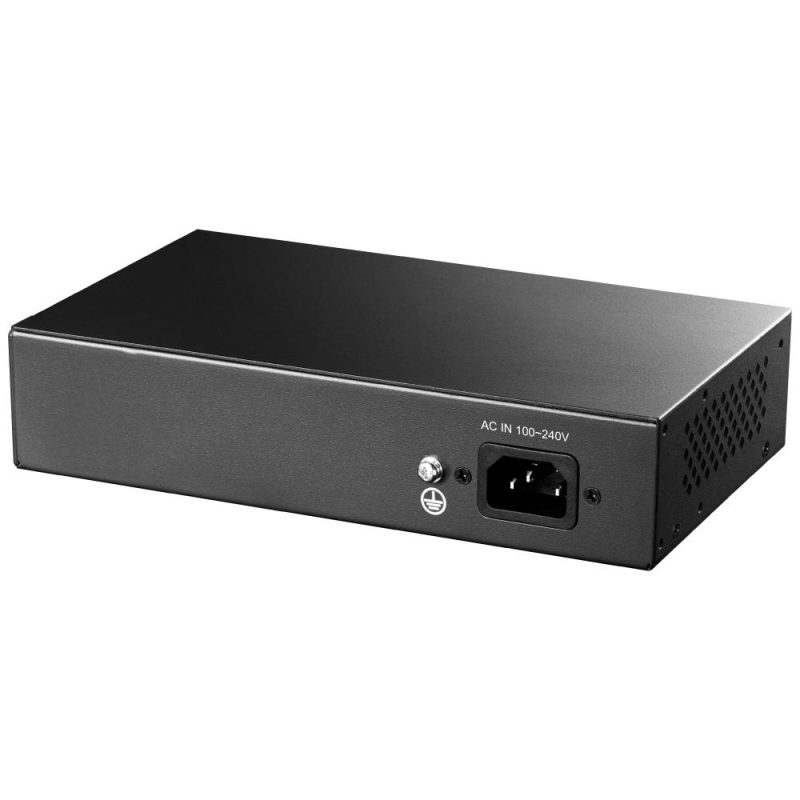 Суич Cudy GS1016, 16 портов, 10/100/1000, Auto-MDI/MDIX, за 19" шкаф - Image 3