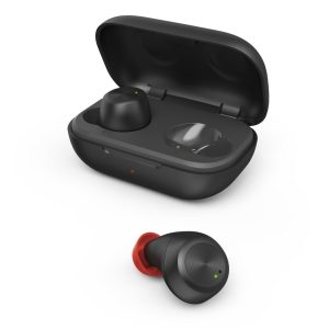 Блутут слушалки-тапи Hama Spirit Chop, Черни, 184125 - Image 6