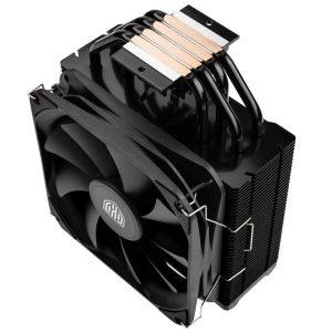 Охладител за процесор Kolink Umbra EX180, Intel/AMD, Черен - Image 4