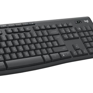 Kомплект безжични клавиатура с мишка Logitech MK370 - Image 3