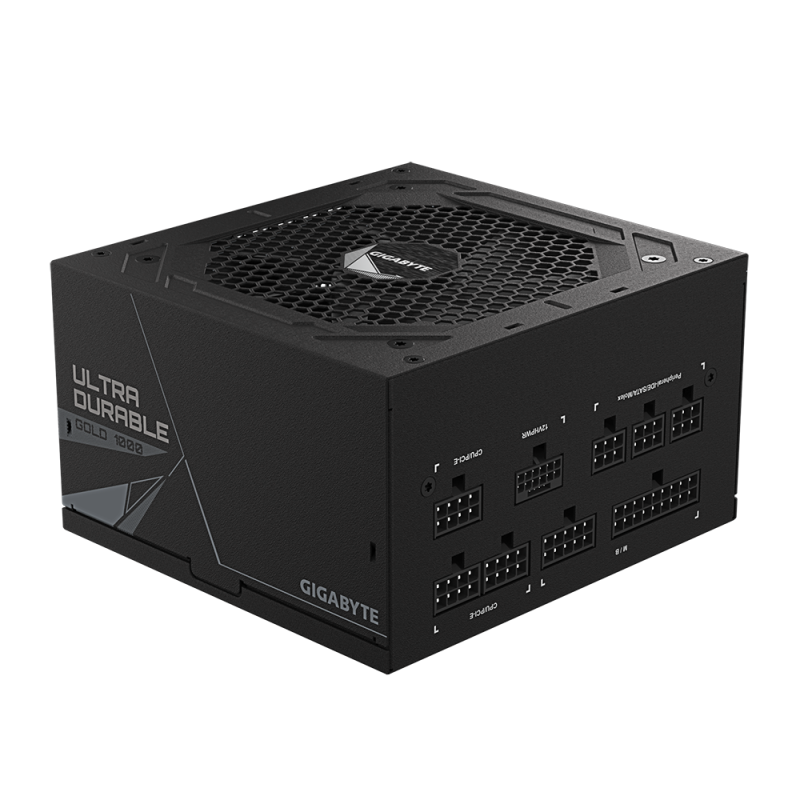 Захранващ блок Gigabyte UD1000GM PG5, 1000W - Image 3