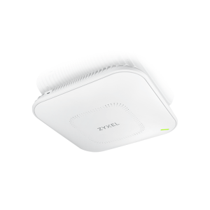 Безжична точка за достъп ZYXEL WAX650S, 802.11ax 4x4 Smart Antenna, Unified AP, 1 годишен NCC Pro Pack лиценз - Image 2