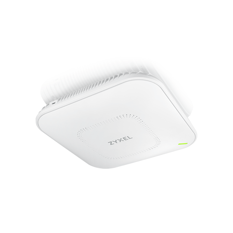 Безжична точка за достъп ZYXEL WAX650S, 802.11ax 4x4 Smart Antenna, Unified AP, 1 годишен NCC Pro Pack лиценз - Image 2
