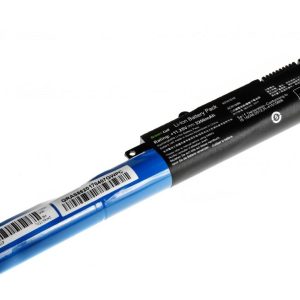 Батерия  за лаптоп GREEN CELL Asus F540 F540L F540S R540 R540L R540S X540 X540L X540S A31N1519, 11.25V, 2200mAh - Image 2