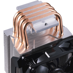 Охладител за процесор Cooler Master Hyper H411R - Image 2
