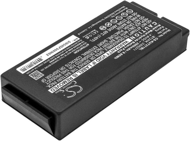 Батерия за дистанционно управление за кран  IKUSI CS-KUT271BL 4,8V 2000mAh Cameron Sino - Image 3