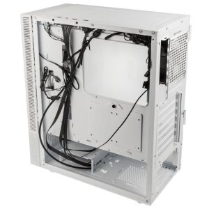 Кутия Kolink Observatory MX Glass ARGB TG Mid-Tower, Бял - Image 9