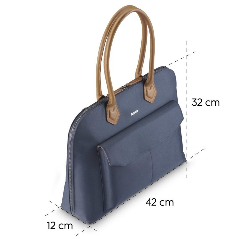 Чанта за лаптоп Hama "Fabulous", 15.6"- 16.2", 217245 - Image 14