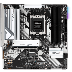 Дънна платка ASROCK A620M Pro RS, Socket AM5, mATX