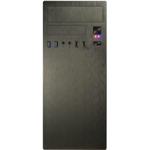 Кутия за компютър Inter Tech IT-2812 Business, Mid-Tower, ATX - Image 2