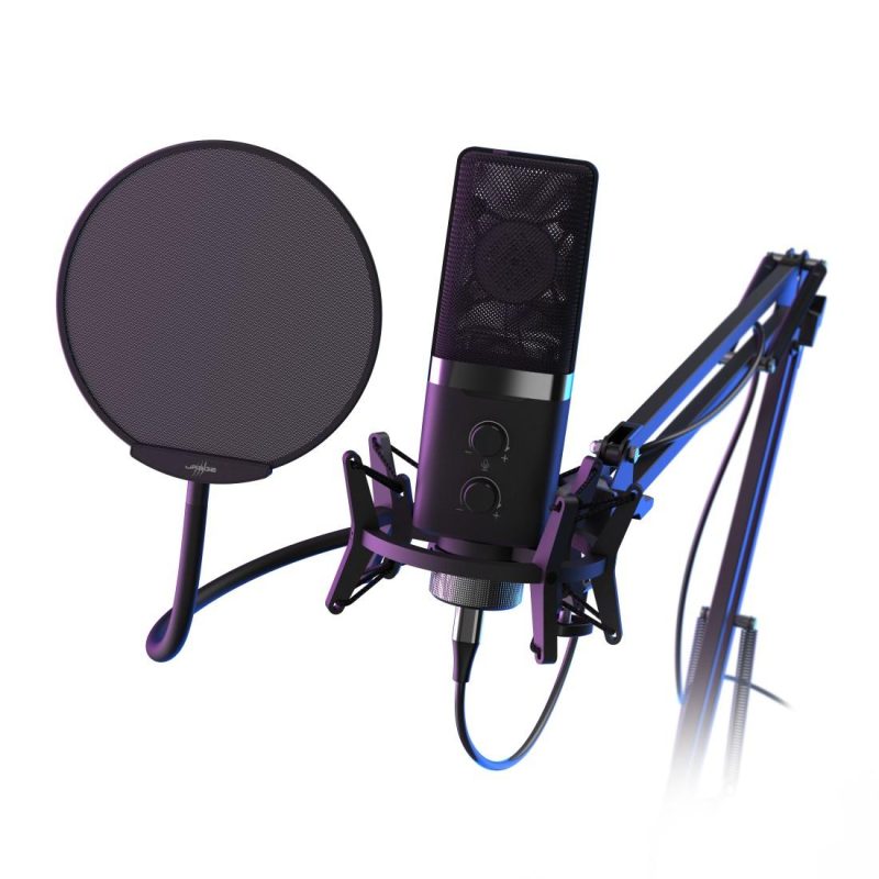 Настолен микрофон HAMA uRage Stream 900 HD Studio - Image 7