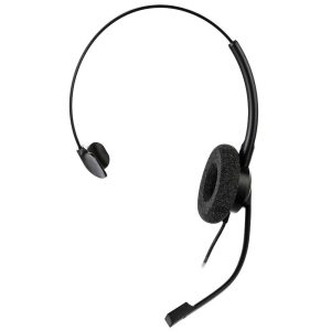 Слушалки с микрофон Addasound Crystal 2731 Mono - Image 2