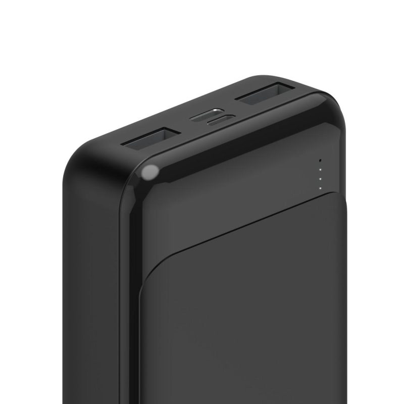 Външна батерия HAMA, "Eco Power 10", 10000 mAh, 187285 - Image 4