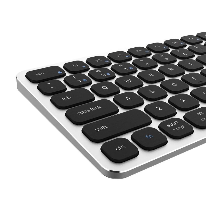 Безжична клавиатура Huion HB186S, За графичен таблет, Bluetooth 5.1 - Image 6