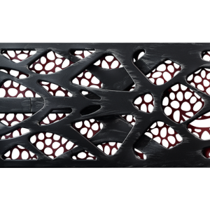 Backplate за Powercolor AMD RADEON RX 7000 Red Devil Серия видео карти, SBP-790002 - Image 2