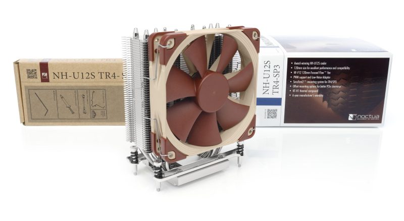 Охладител за процесор Noctua NH-U12S TR4-SP3 - Image 3