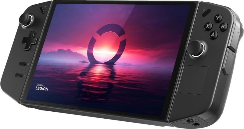 Игрова конзола Lenovo Legion GO Z1 Extreme - Image 3