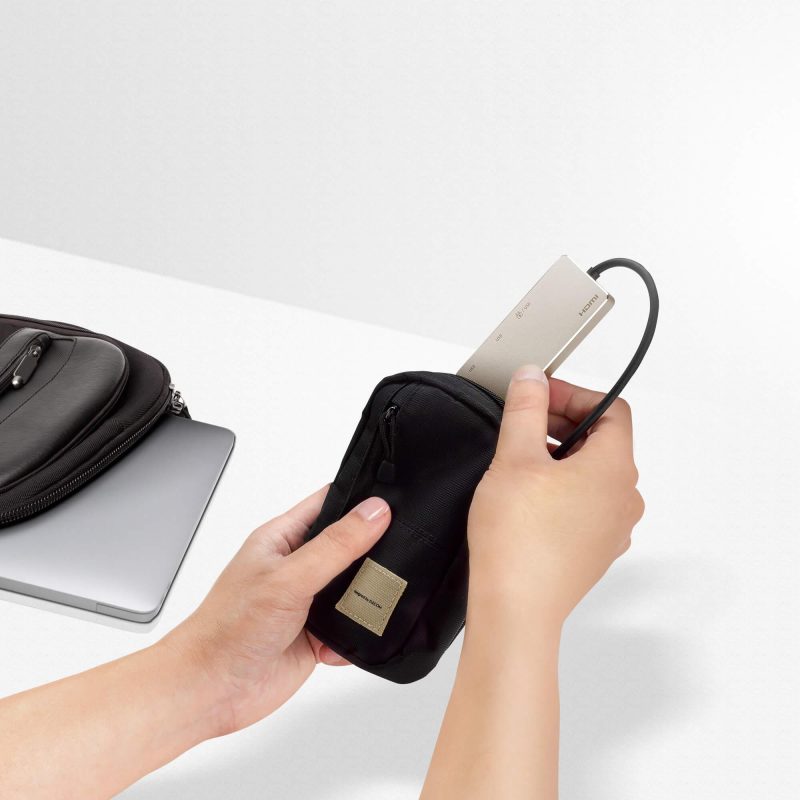 Докинг станция ATEN UH3239, USB-C, Power Pass-Through - Image 5