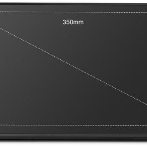 Графичен таблет HUION Inspiroy WH1409 V2, WiFi 2.4Ghz
