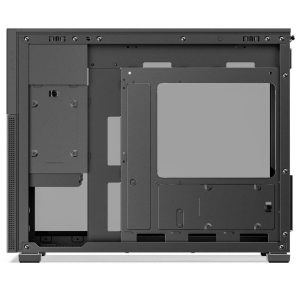 Кутия Jonsbo D31 Mesh Screen TG, mATX, Черен - Image 5