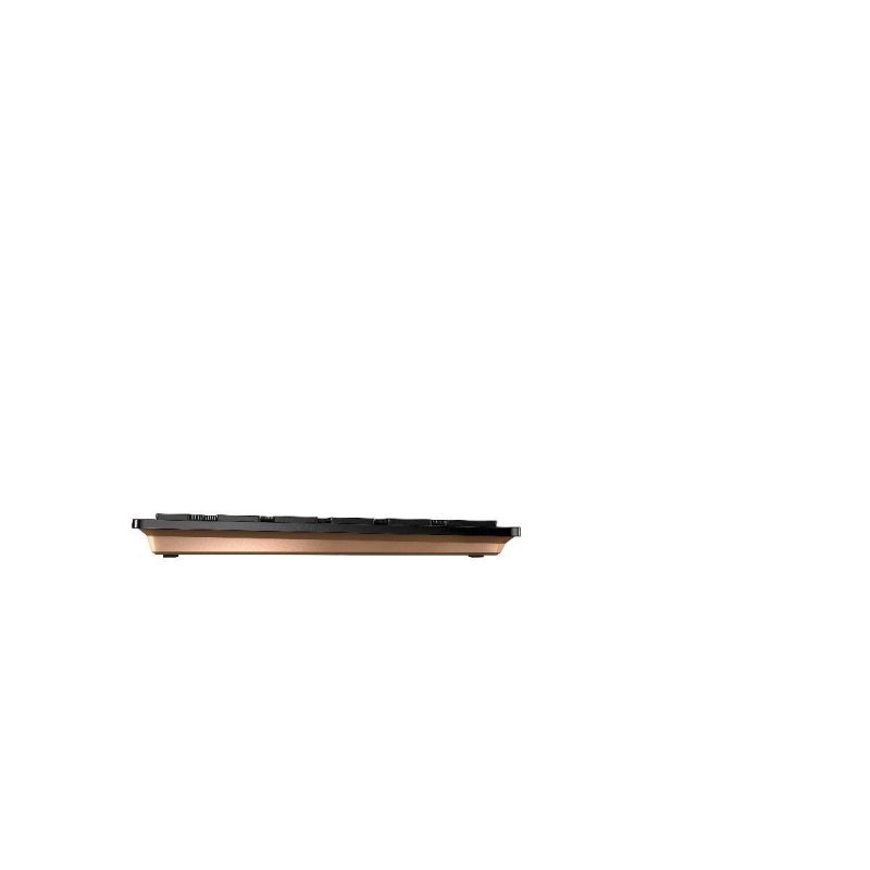 Kомплект клавиатура с мишка CHERRY DW 9000 SLIM, US,Безжичен,Черен/Бронз - Image 2