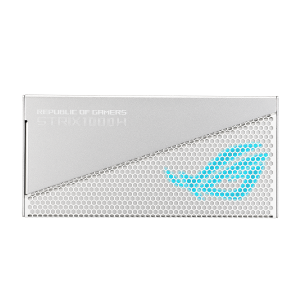 Захранващ блок ASUS ROG Strix 1000W 80+ Gold Aura White - Image 3
