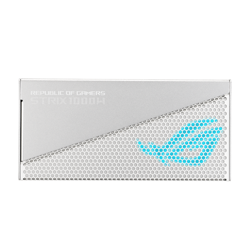 Захранващ блок ASUS ROG Strix 1000W 80+ Gold Aura White - Image 3
