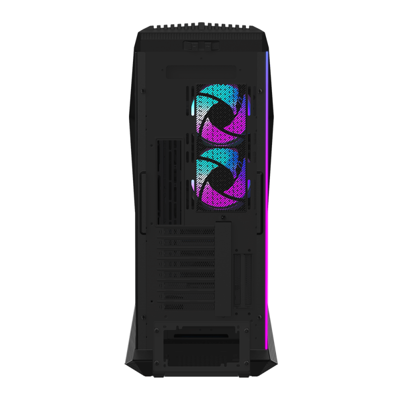 Кутия Gigabyte Aorus AC700G RGB Fusion 2.0 Full Tower - Image 9
