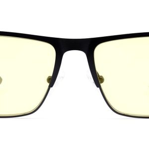 Геймърски очила GUNNAR Pendleton Slate, Amber, Черен - Image 2