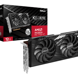 Видео карта ASRock RX 7700 XT Challanger 12GB GDDR6 - Image 6
