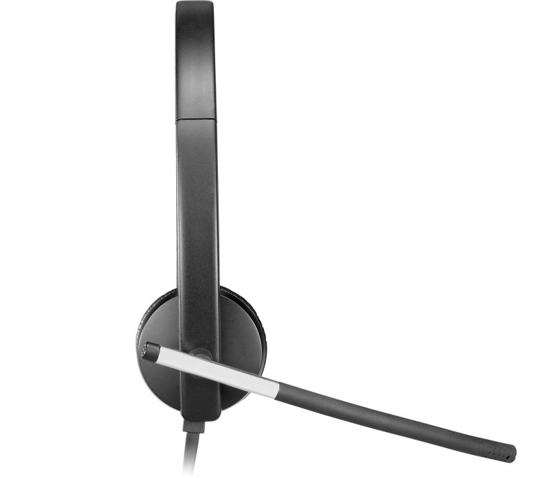 Слушалки с микрофон Logitech H650e - Image 3