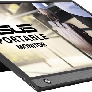 Монитор ASUS ZenScreen Go MB16AHP 15.6" FHD (1920x1080) IPS, USB Type-C, Преносим - Image 8